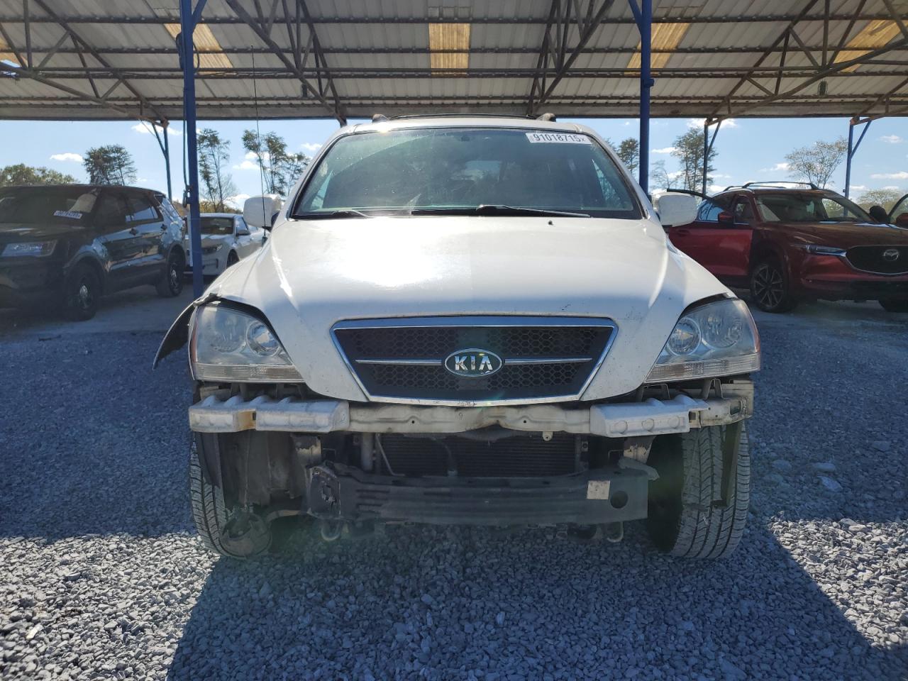 Lot #3315988157 2006 KIA SORENTO