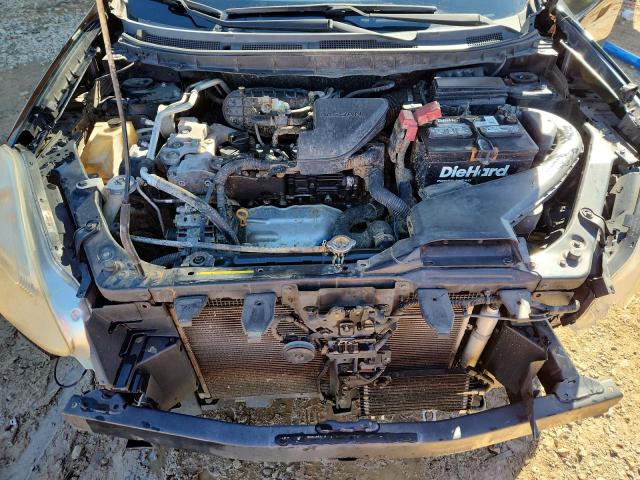 2012 NISSAN ROGUE S #3285736647