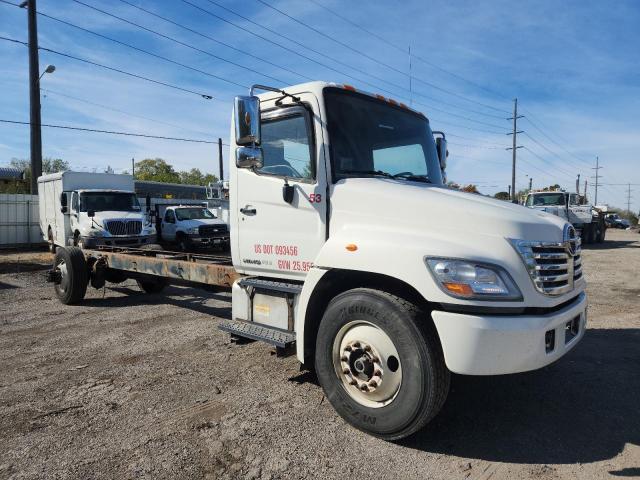 Global Auto Auctions: 2010 HINO HINO 338