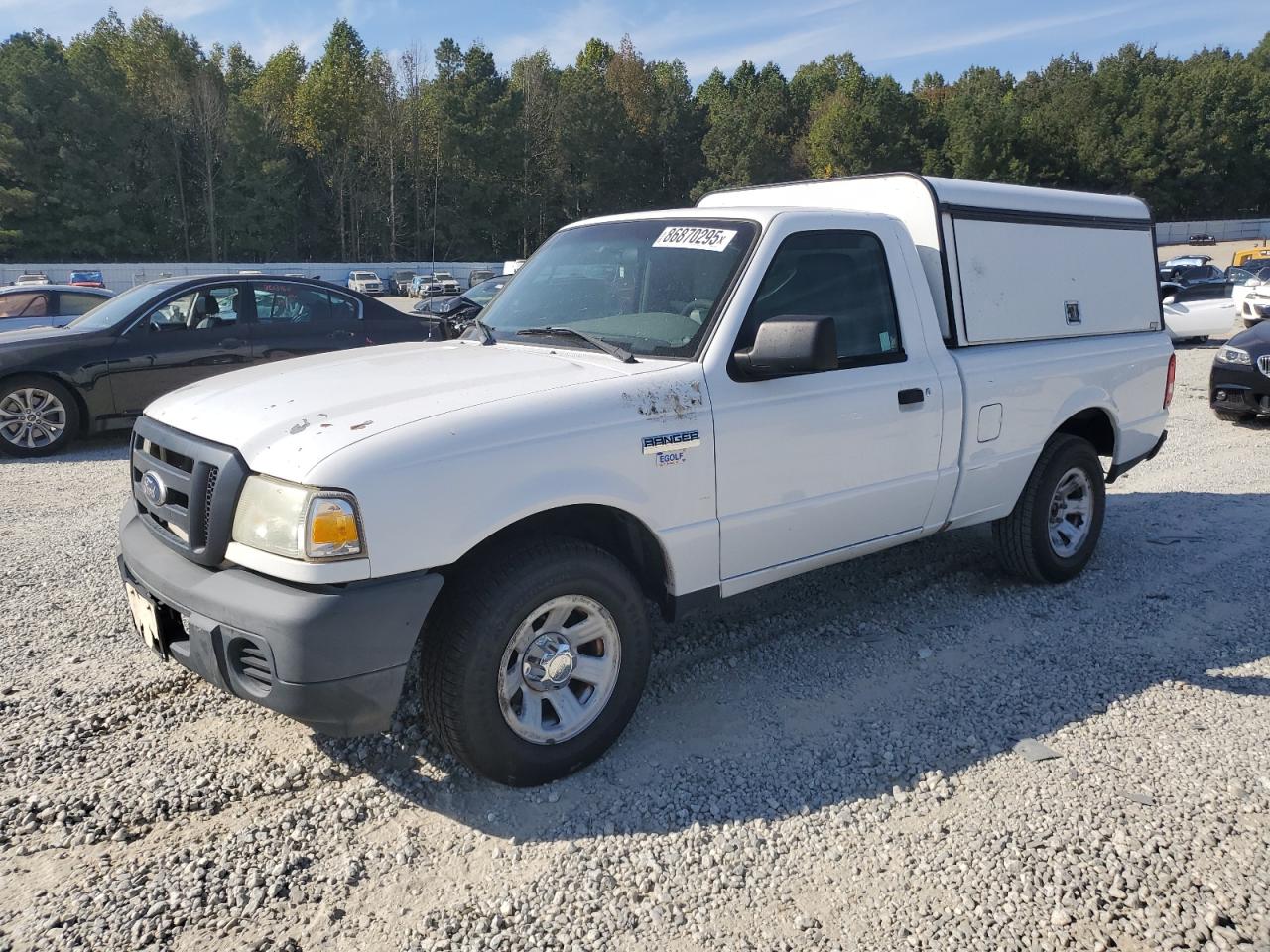 Lot #3294186943 2010 FORD RANGER