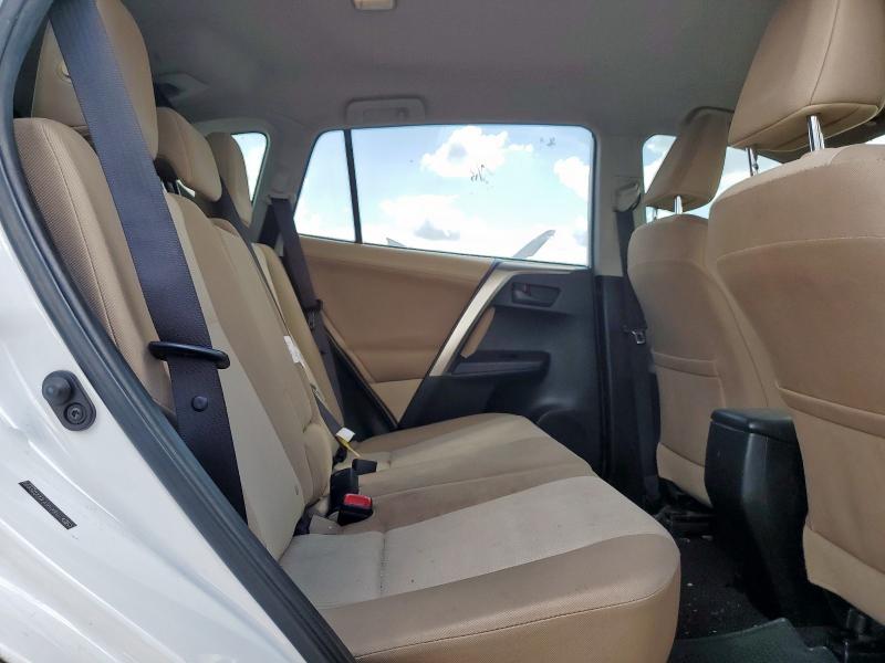 2013 TOYOTA RAV4 LE - JTMBFREV4DD024445