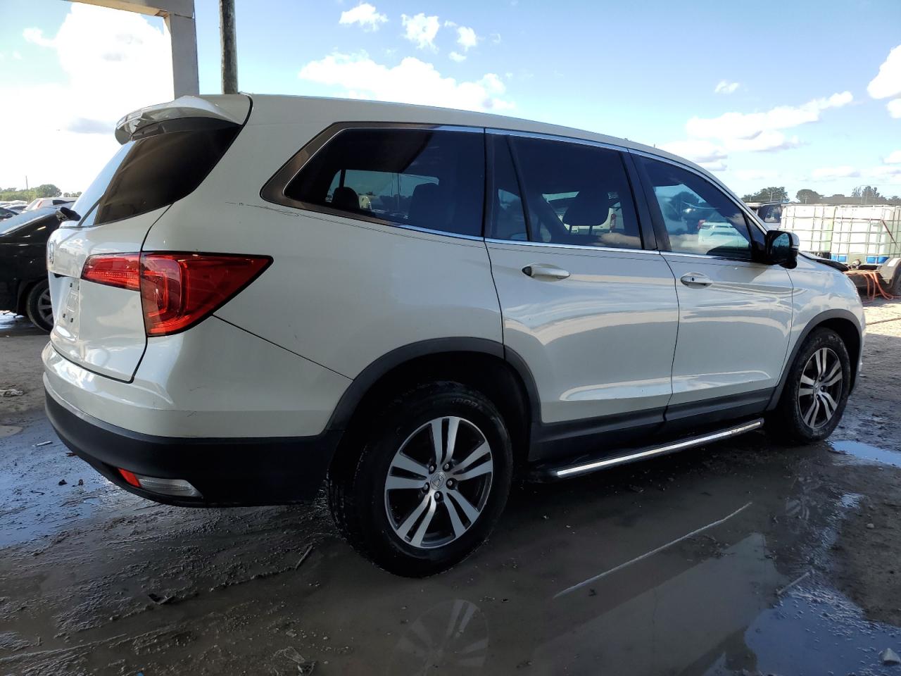 HONDA PILOT EX