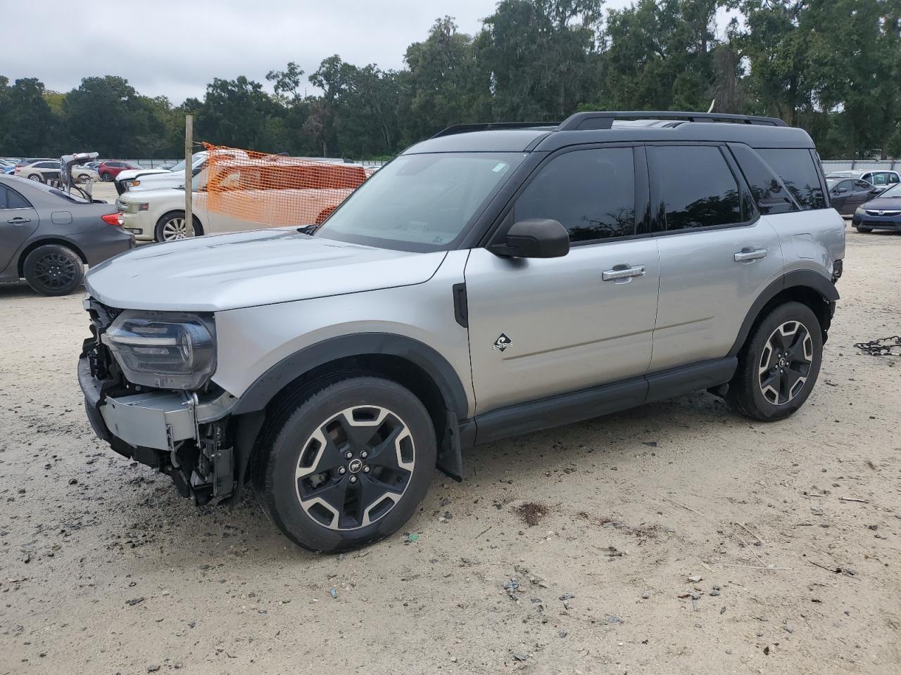 FORD BRONCO SPORT OUTER BANKS