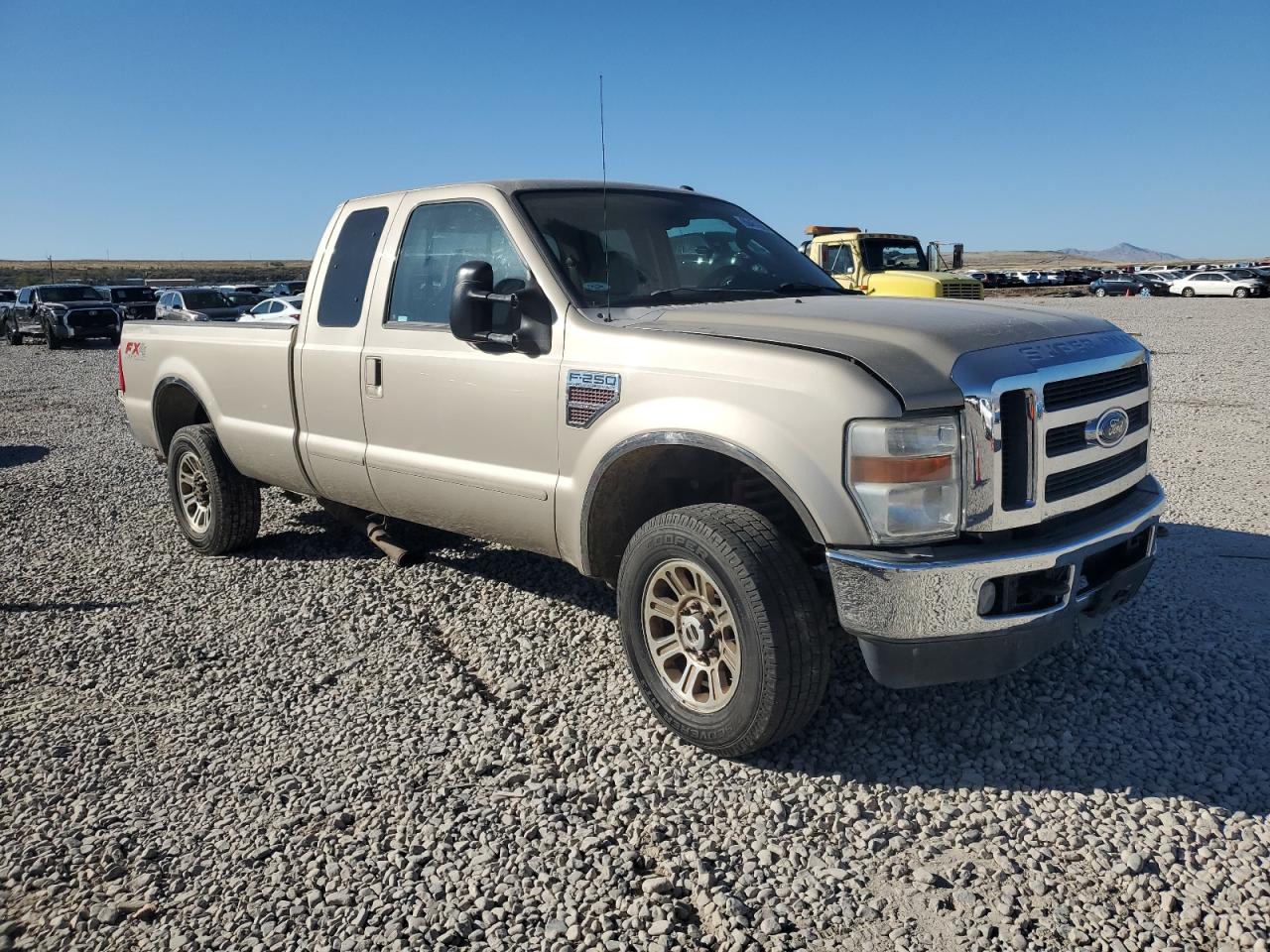 FORD F-250 SUPER DUTY