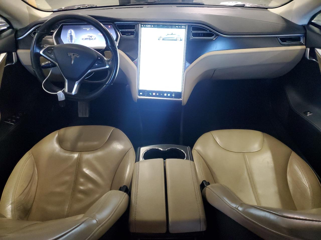 TESLA MODEL S