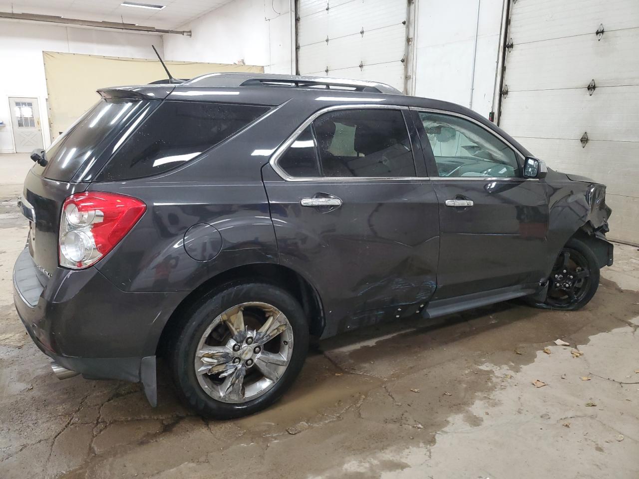 CHEVROLET EQUINOX LTZ