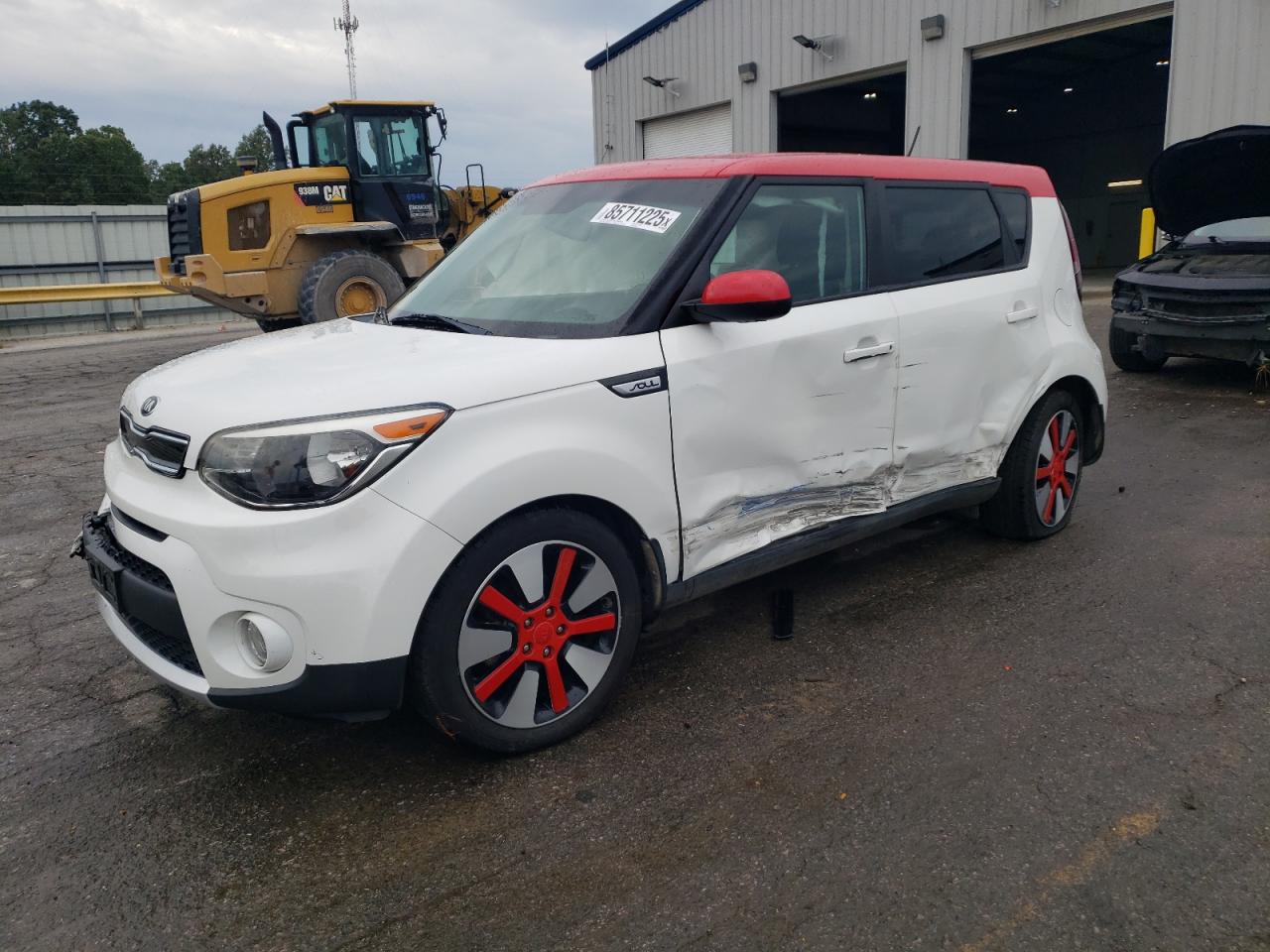 KIA SOUL +
