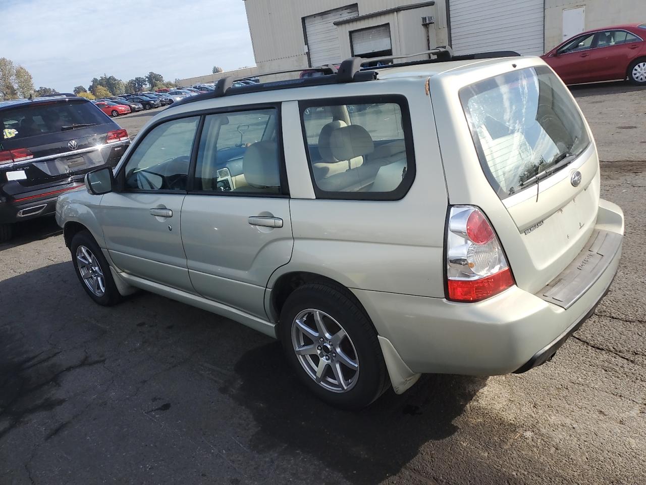 Lot #3285941565 2007 SUBARU FORESTER 2