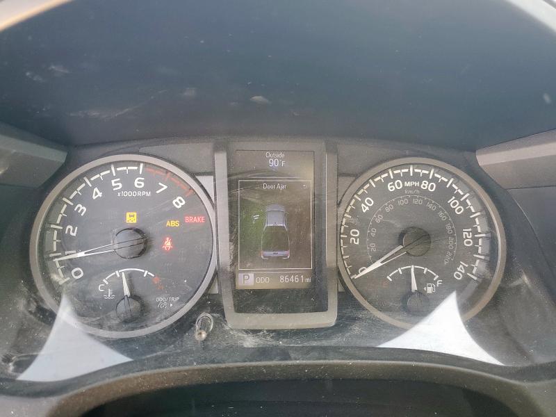 2017 TOYOTA TACOMA DOU 3TMCZ5AN9HM120575