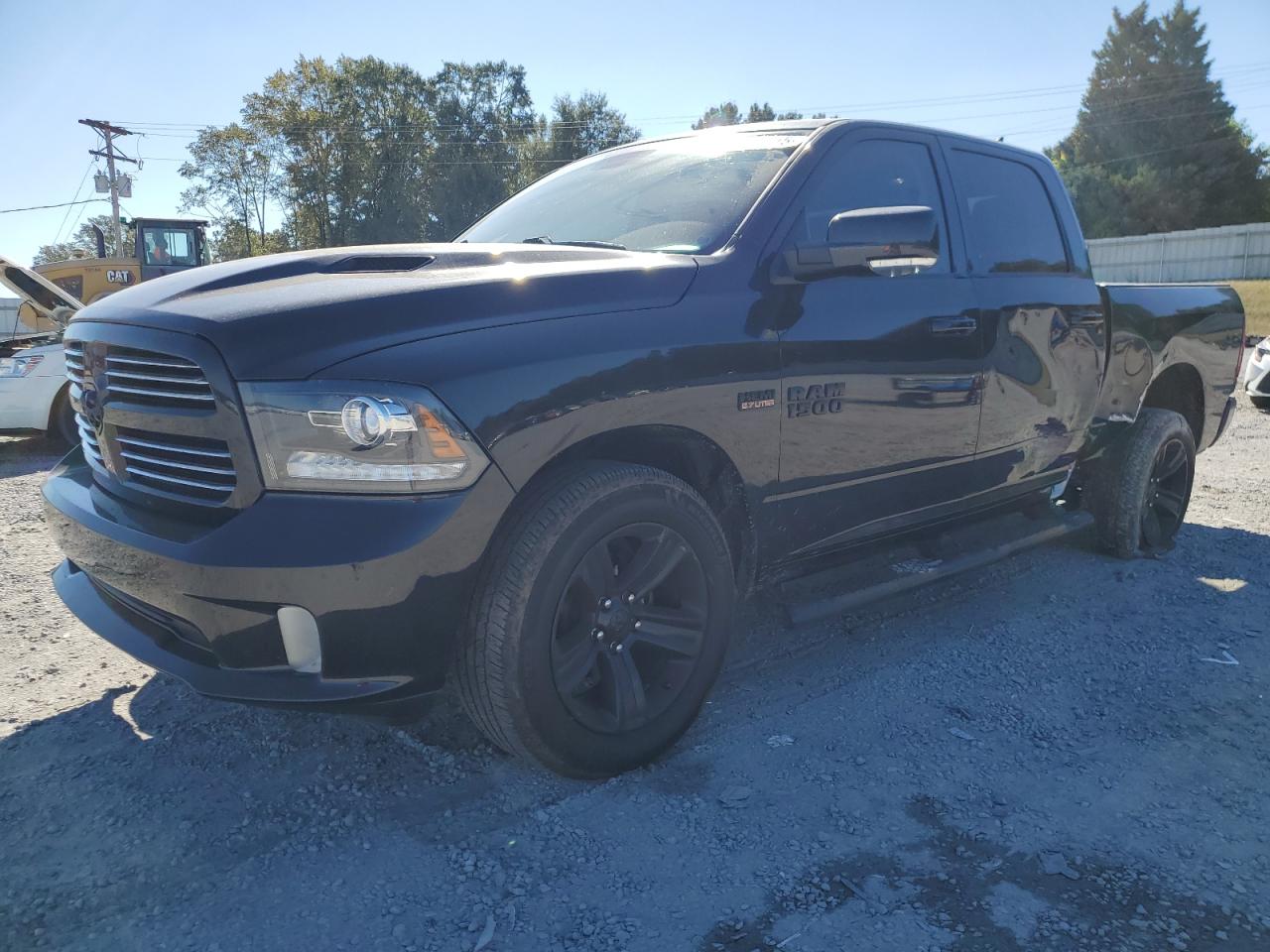 RAM 1500 SPORT