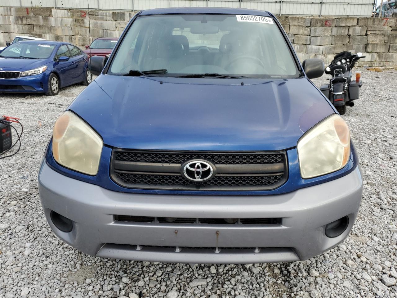 Lot #3285622265 2005 TOYOTA RAV4