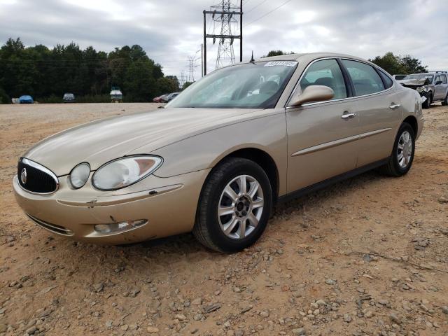 Global Auto Auctions: 2005 BUICK LACROSSE C