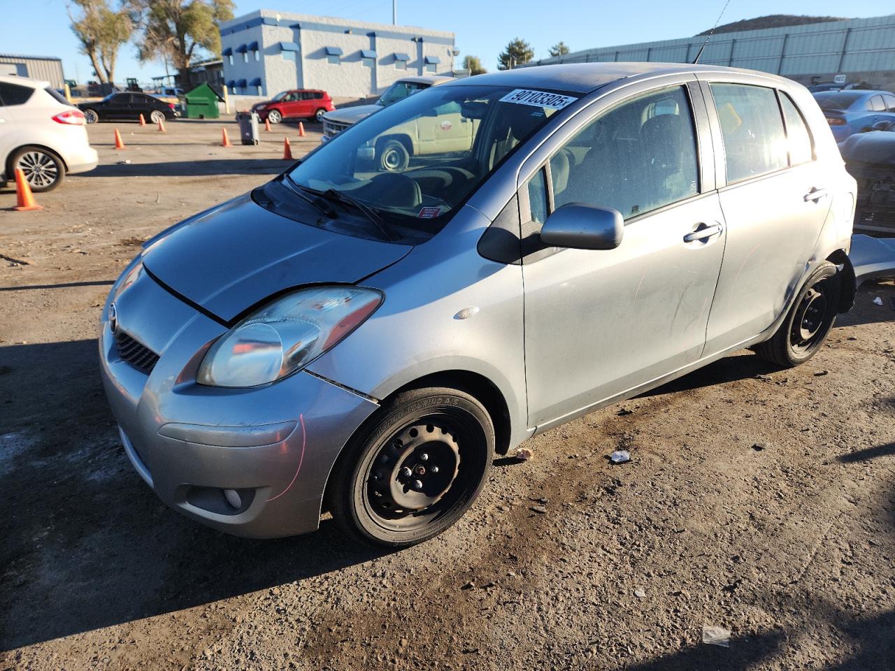Lot #3275778529 2010 TOYOTA YARIS
