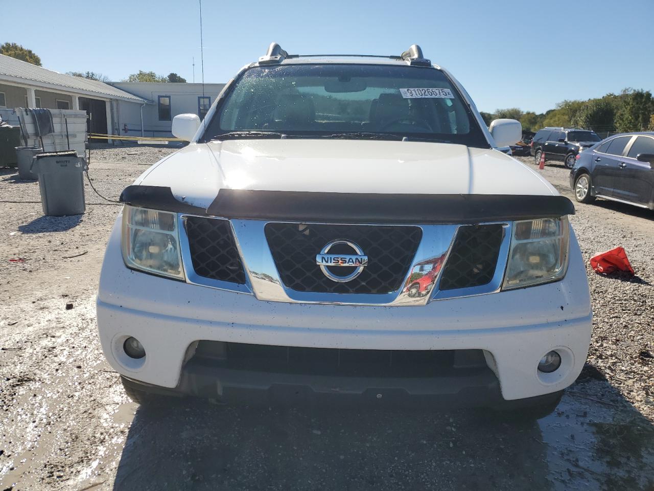 Lot #3286739289 2007 NISSAN FRONTIER C