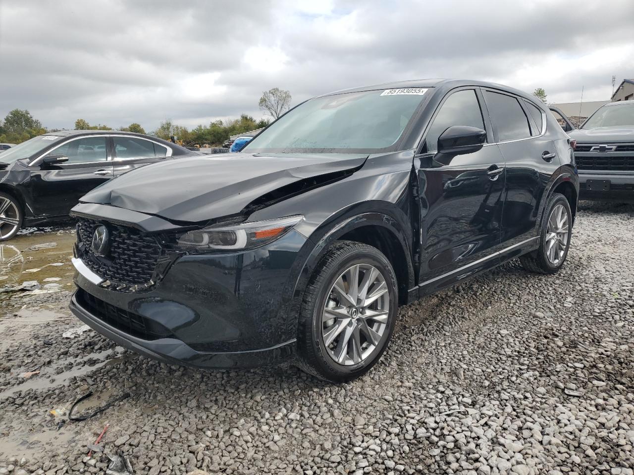 MAZDA CX-5 PREMIUM PLUS