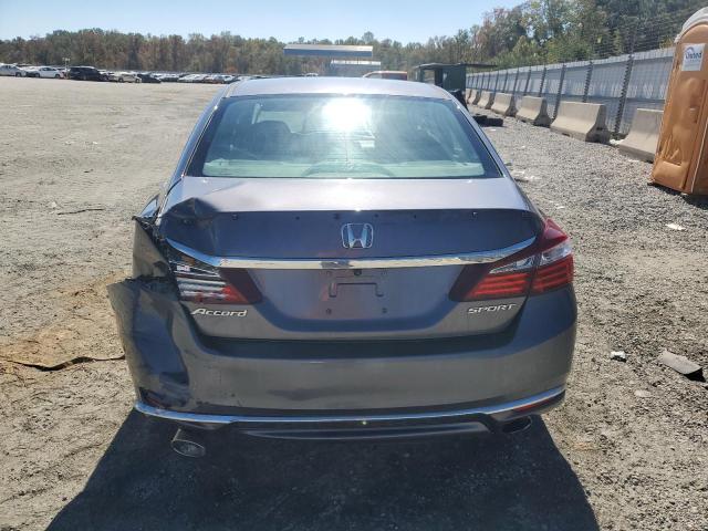 2016 HONDA ACCORD SPO - 1HGCR2F59GA232510