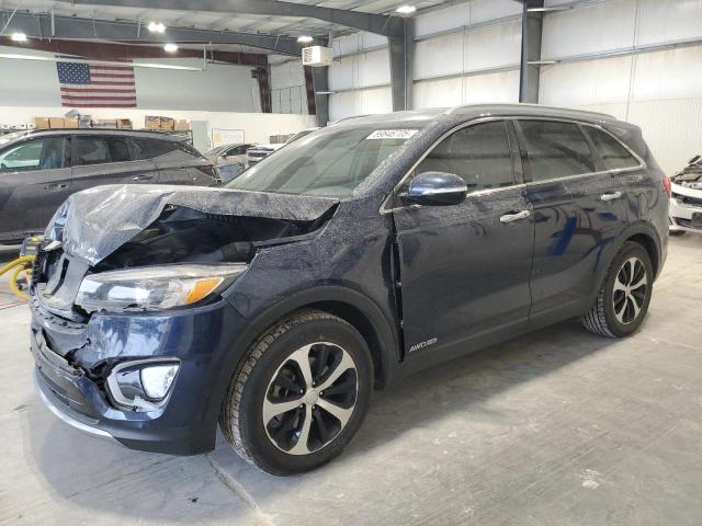 Global Auto Auctions: 2018 KIA SORENTO EX