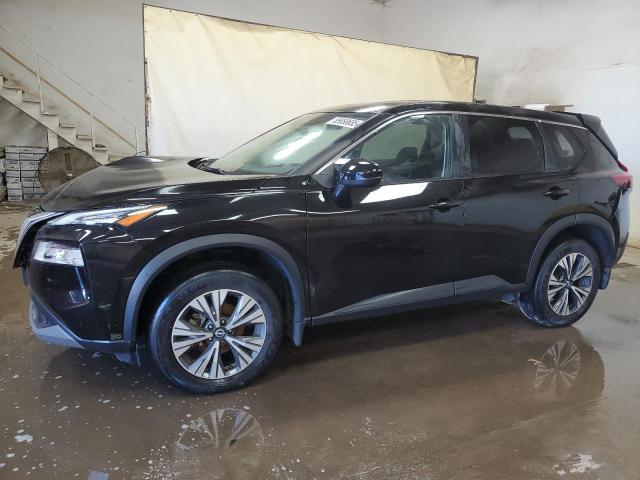 Global Auto Auctions: 2022 NISSAN ROGUE SV