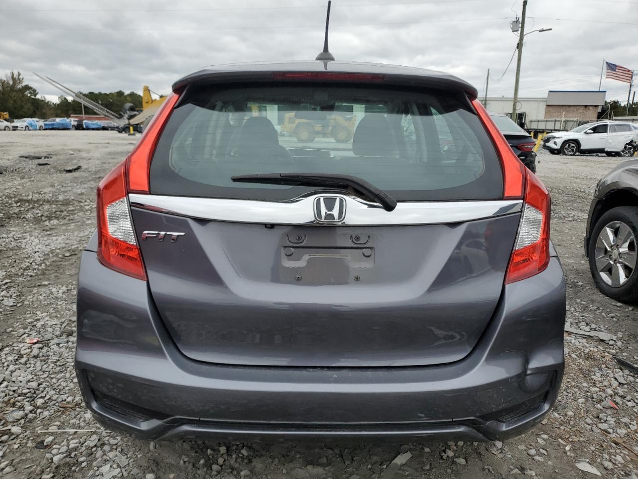 HONDA FIT EX