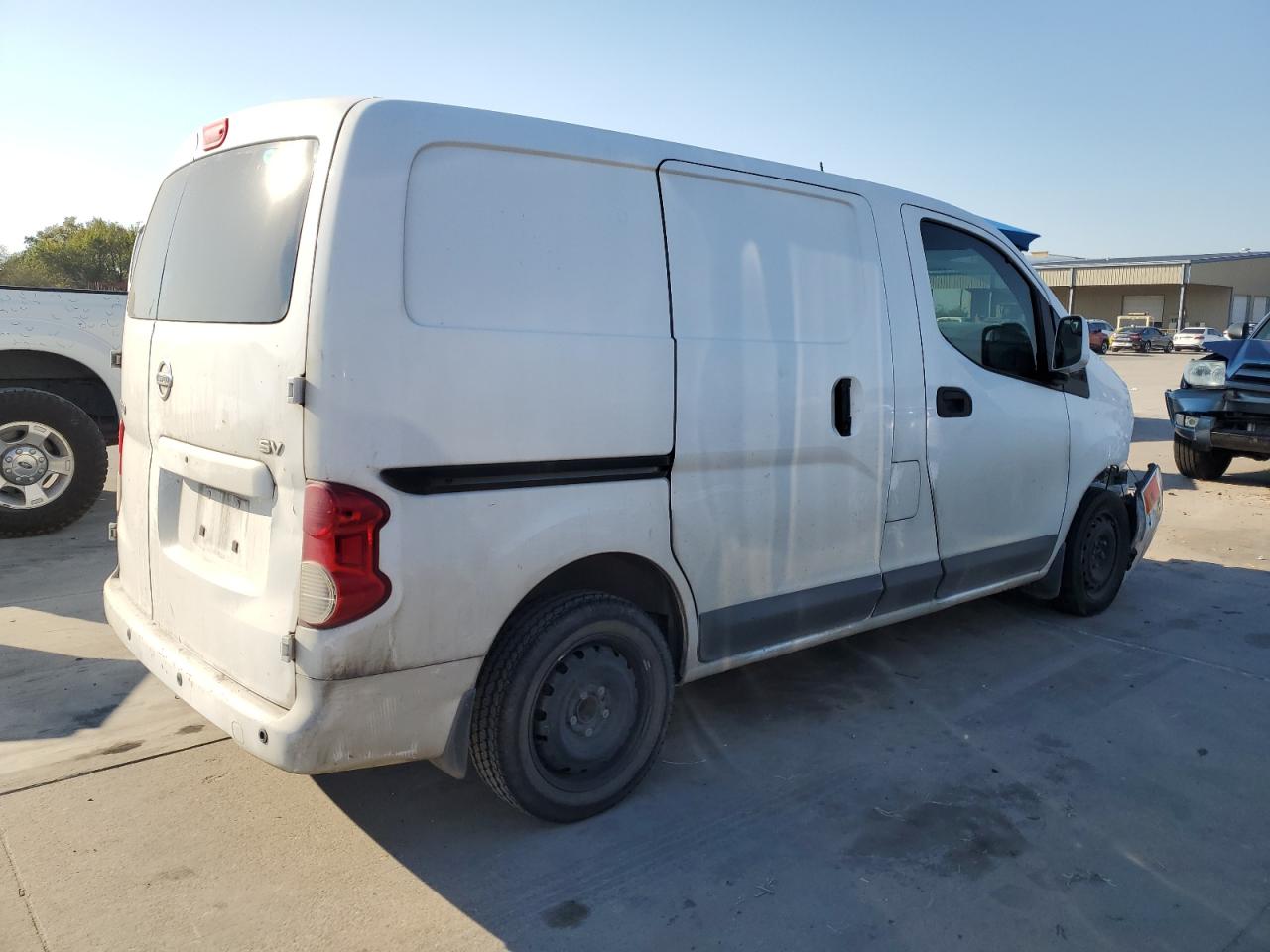 NISSAN NV200 2.5S