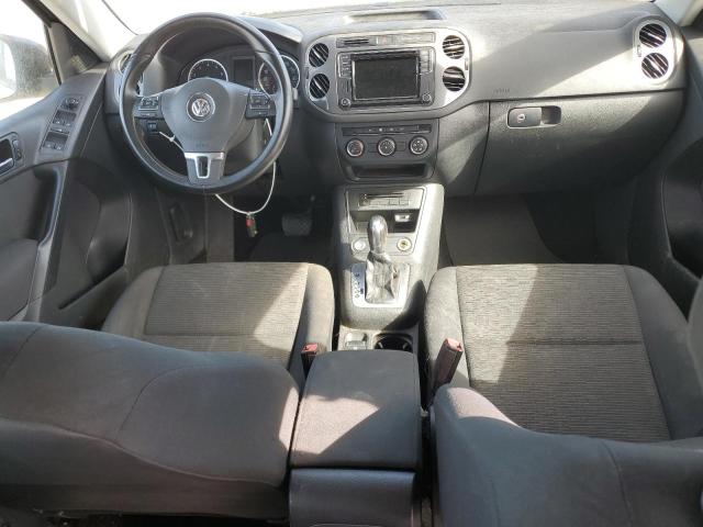 2017 VOLKSWAGEN TIGUAN S WVGAV7AX1HK051707