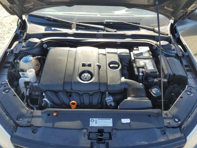 2011 VOLKSWAGEN JETTA SE #3274900094