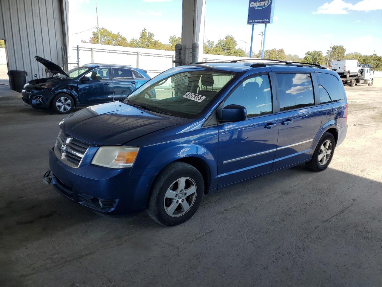 DODGE GRAND CARAVAN SXT