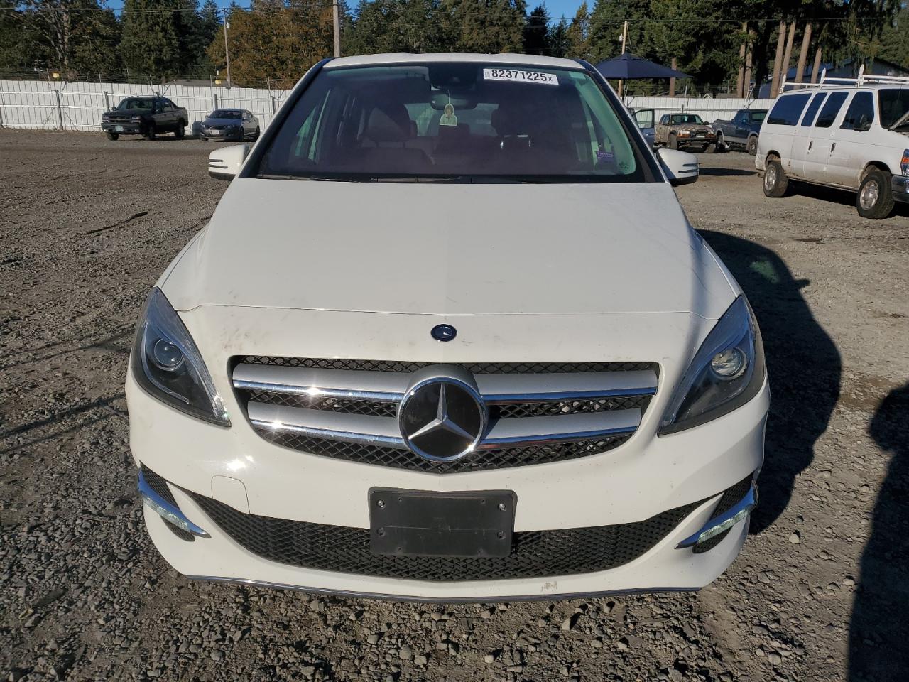 MERCEDES-BENZ B-CLASS ELECTRIC