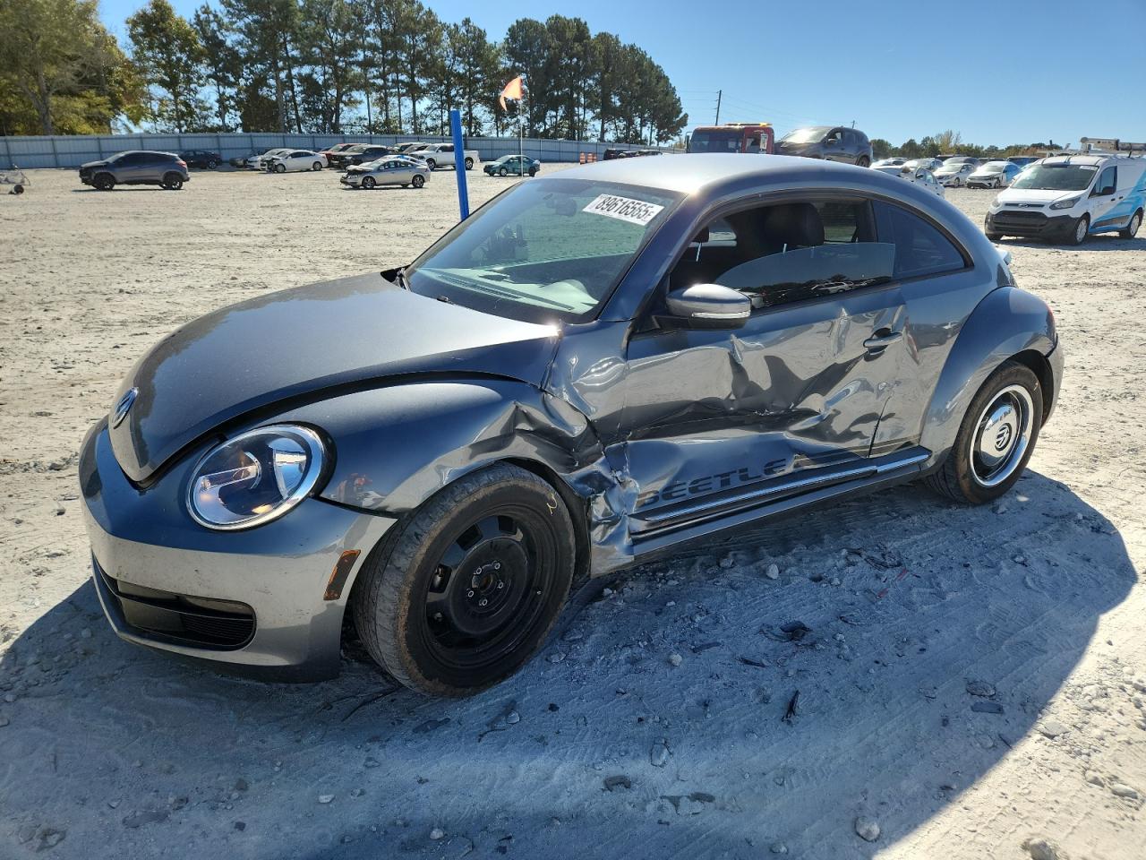 VOLKSWAGEN BEETLE