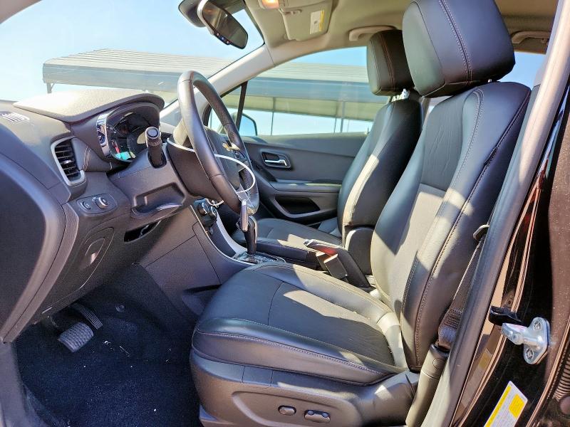 2021 CHEVROLET TRAX #3319021290