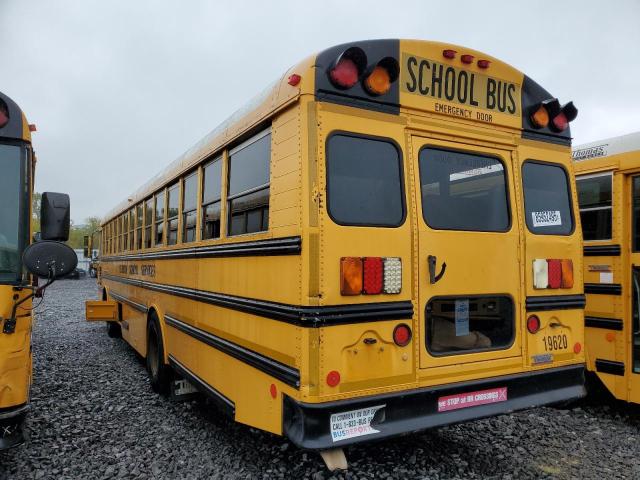 2011 THOMAS SAF-T-LINER HDX #3273730356