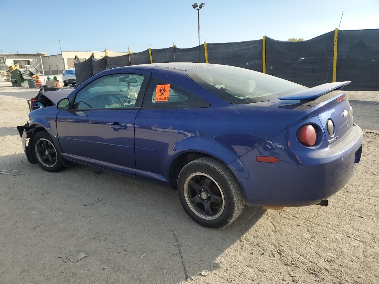 Lot #3285559267 2007 CHEVROLET COBALT LS