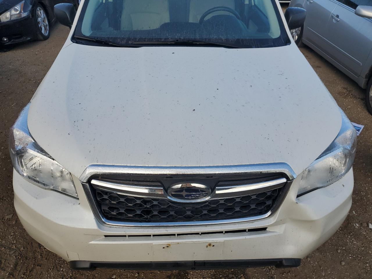 SUBARU FORESTER 2.5I