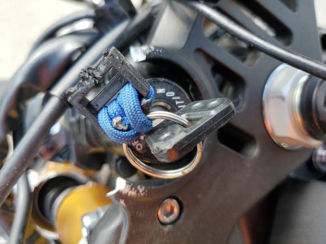 2024 YAMAHA YZFR1M #3308436298