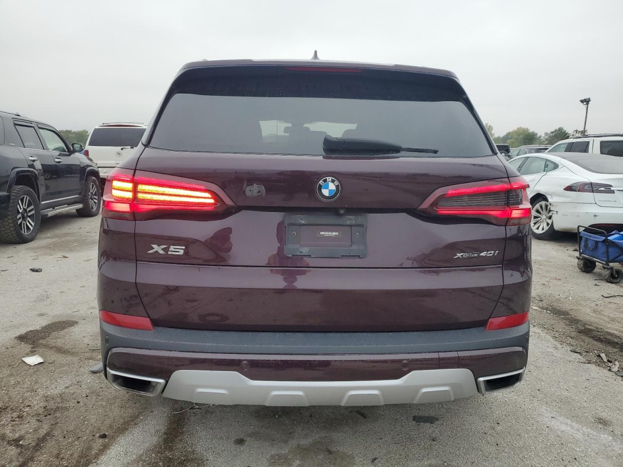 BMW X5 XDRIVE40I