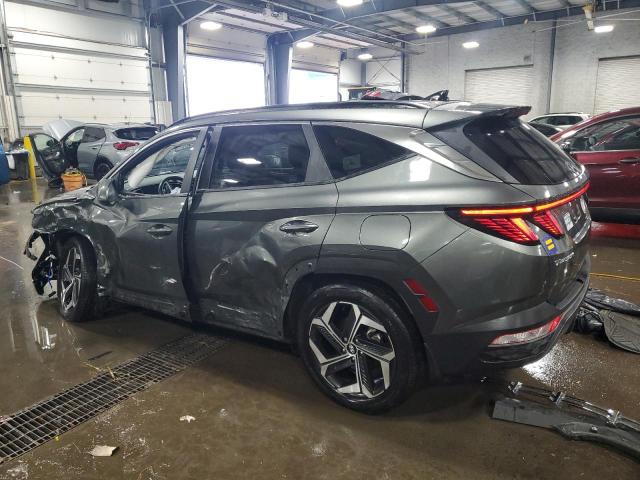 2022 HYUNDAI TUCSON SEL #3296274419