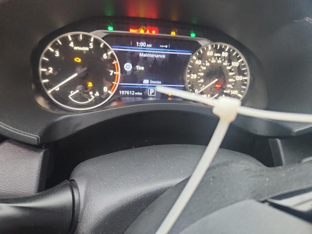 2019 NISSAN ALTIMA SR - 1N4BL4CV0KC204142