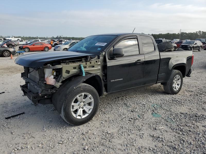 Global Auto Auctions: 2021 CHEVROLET COLORADO L