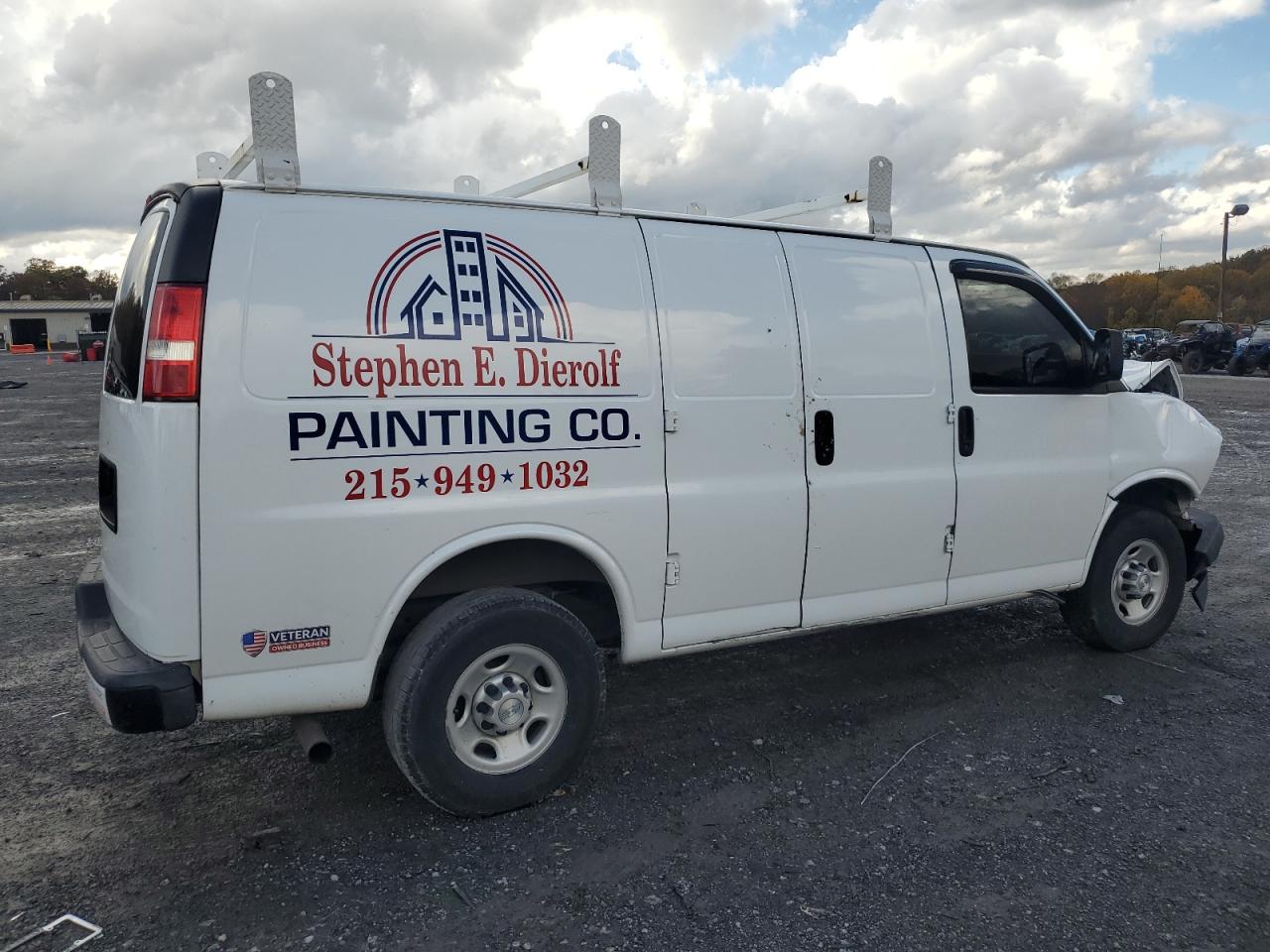 CHEVROLET EXPRESS G2