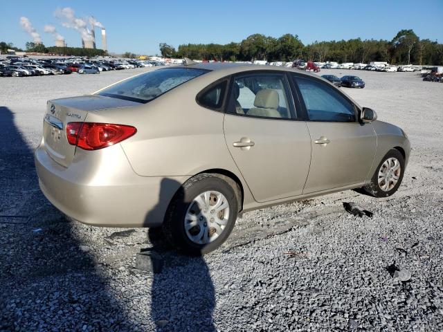 2010 HYUNDAI ELANTRA BL - KMHDU4AD7AU957875