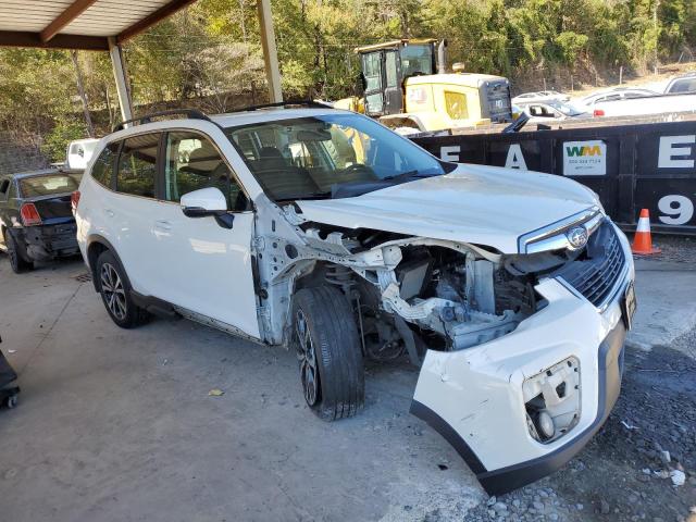 2019 SUBARU FORESTER L #3301818376