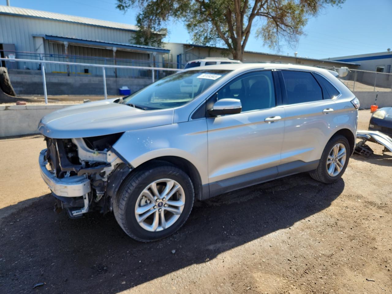 FORD EDGE SEL