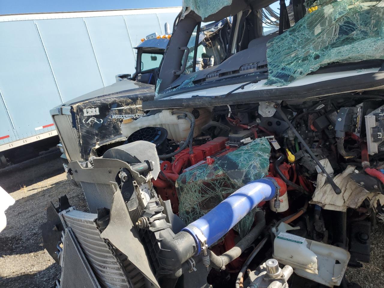 Lot #3296324424 2024 FREIGHTLINER M2