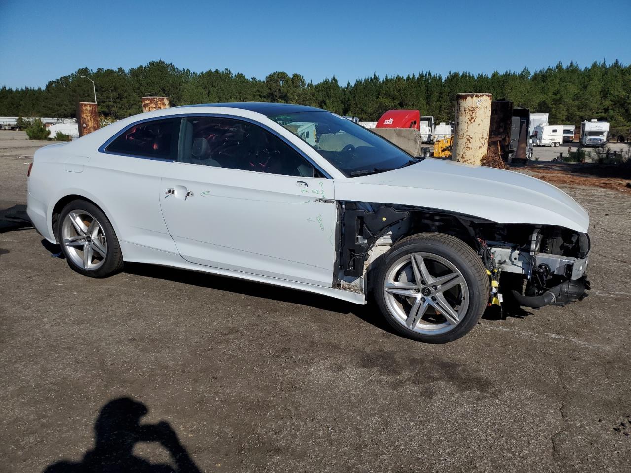 AUDI A5 PREMIUM 45