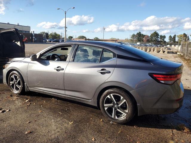 2025 NISSAN SENTRA SV 3N1AB8CV1SY218688