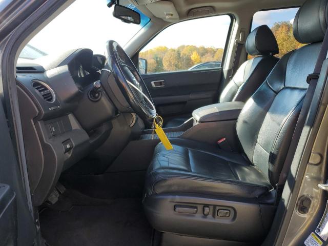 2013 HONDA PILOT EXL #3297730821