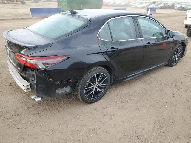 2022 TOYOTA CAMRY SE #3296606011