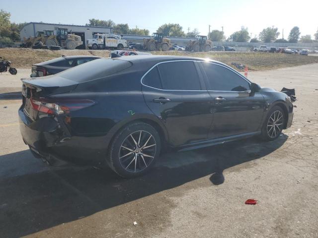 2021 TOYOTA CAMRY SE 4T1G11AK7MU598244