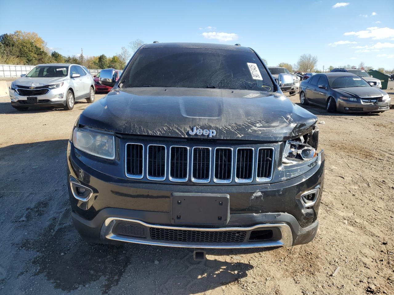 JEEP GRAND CHEROKEE LIMITED