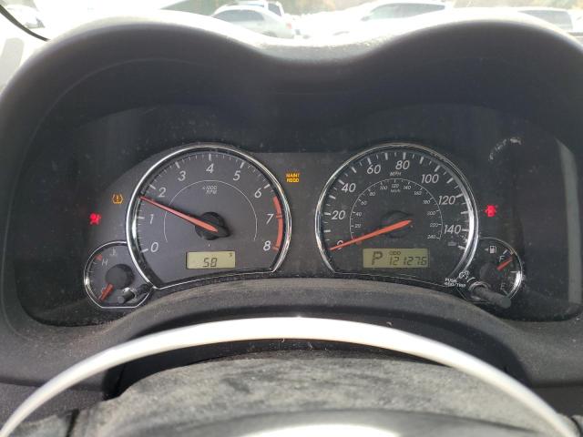 2012 TOYOTA COROLLA BA - 2T1BU4EE8CC887057